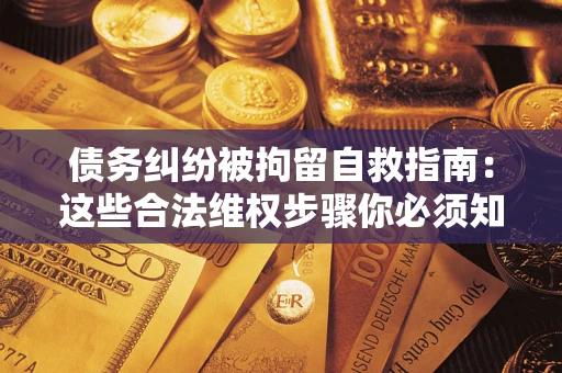 济南债务纠纷被拘留自救指南：这些合法维权步骤你必须知道！